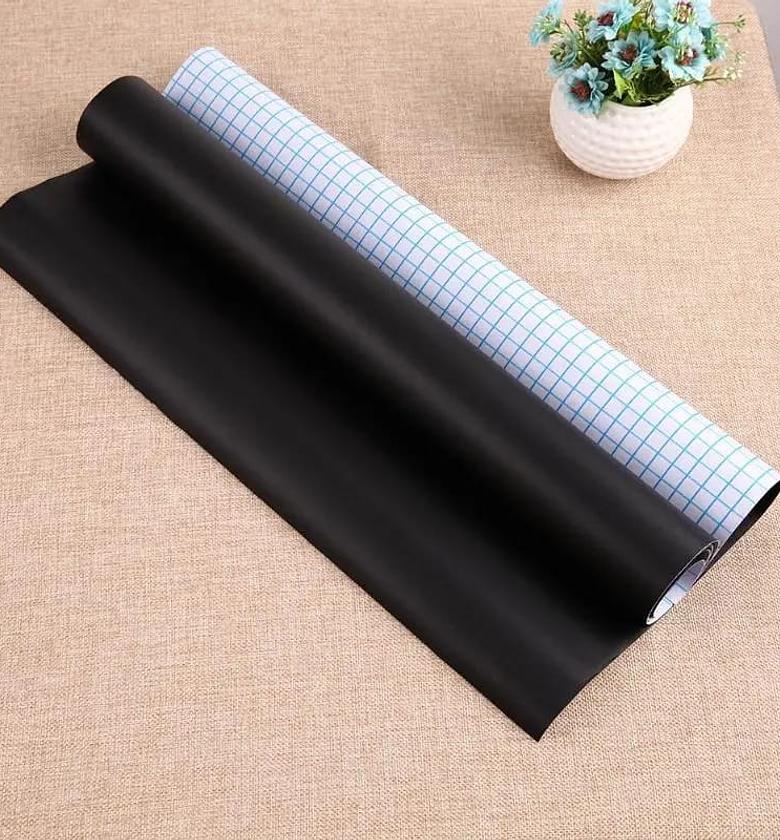 Self_adhesive blackboard stickers image