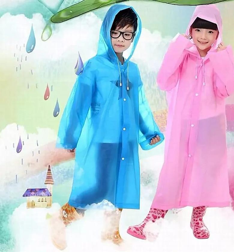 Children Raincoat image