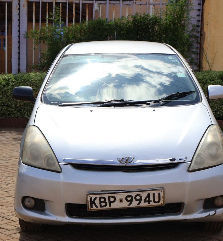 Toyota Wish KBP, YOM 2003 Model, Automatic, Rating 1800cc, image