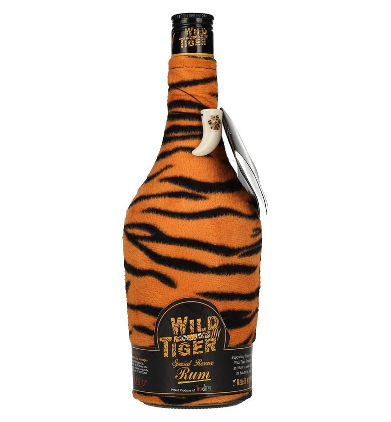 Tiger dark rum [ltr] image