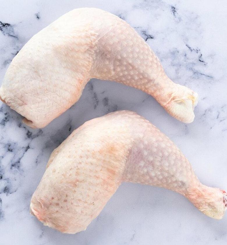 Chicken Leg Quarter-500g image