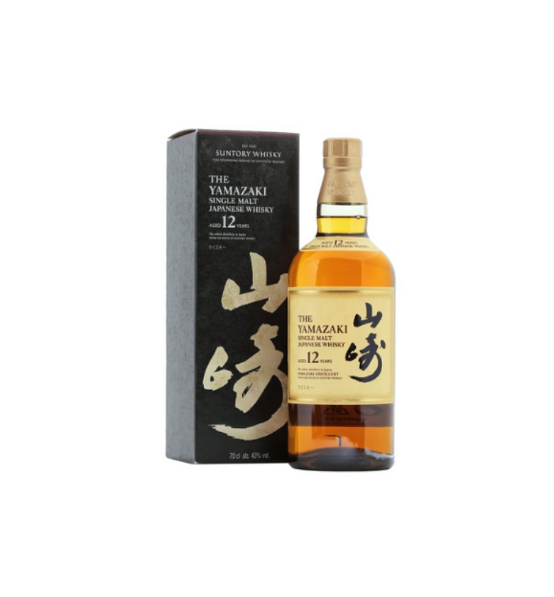 Yamazaki 12 Year image
