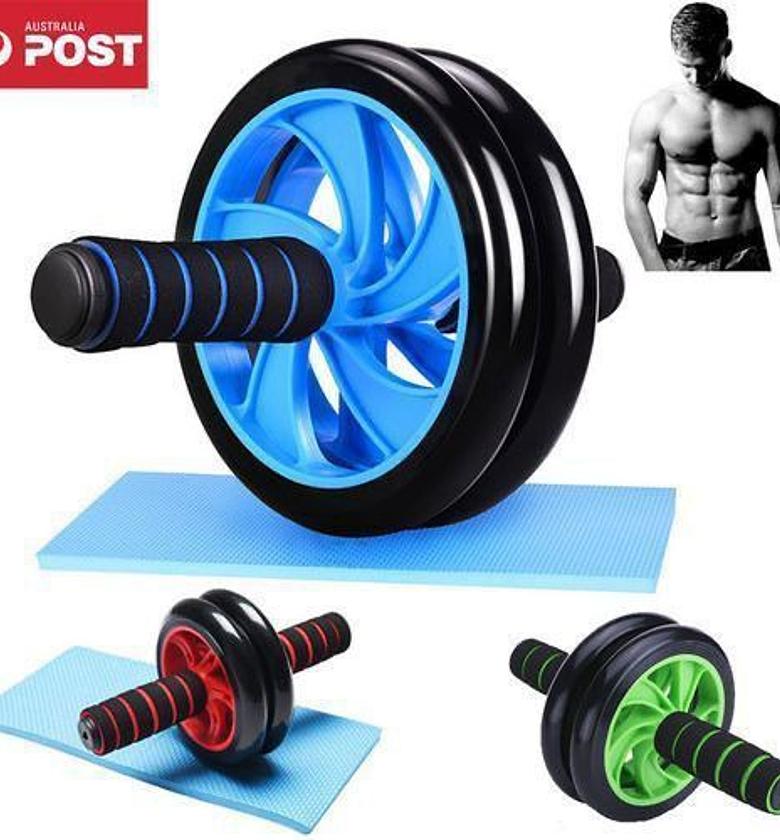 Abs Roller, Abdominal Exercise Roller image