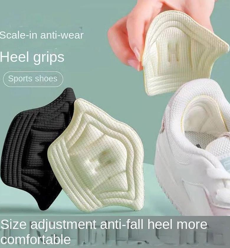 2pc Back Heel Pad, Insole image