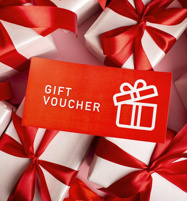 Gift vouchers