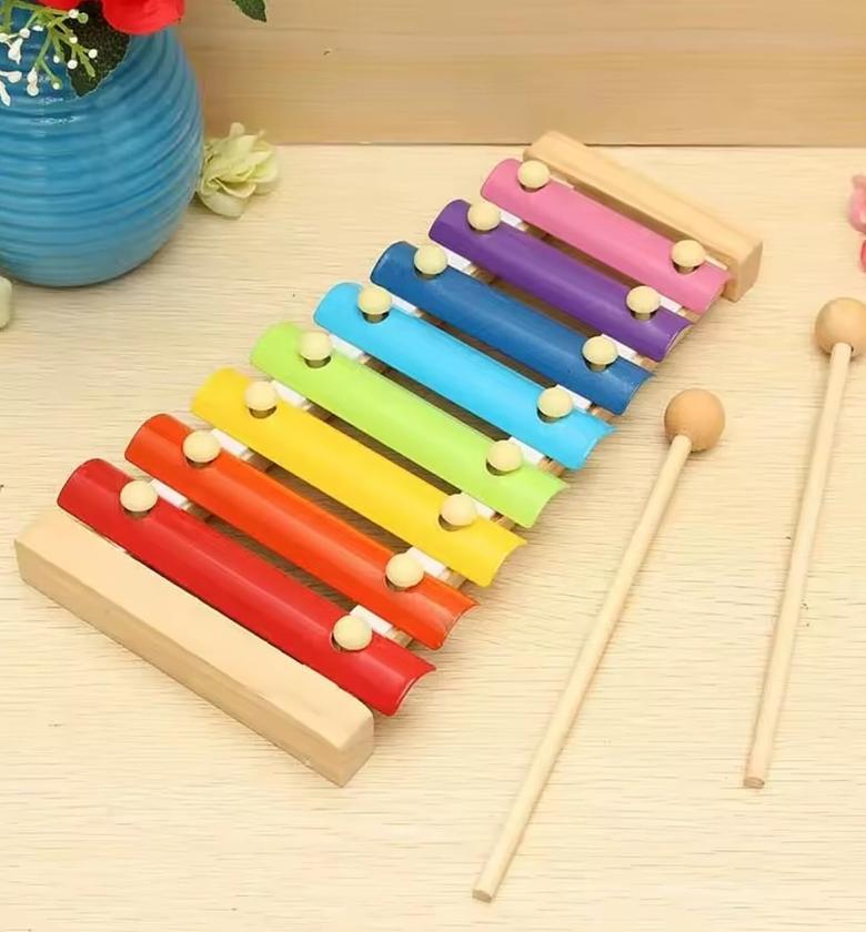 Xylophone, Musical Instrument Toy image