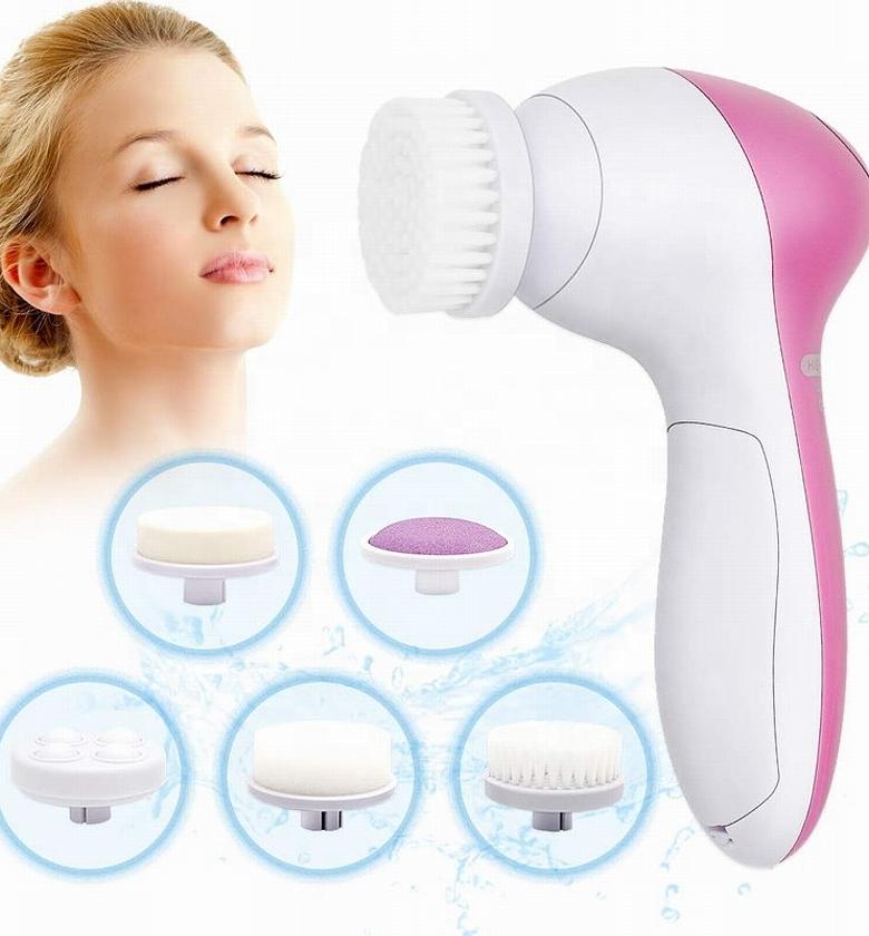 Face Cleaner And Massager image