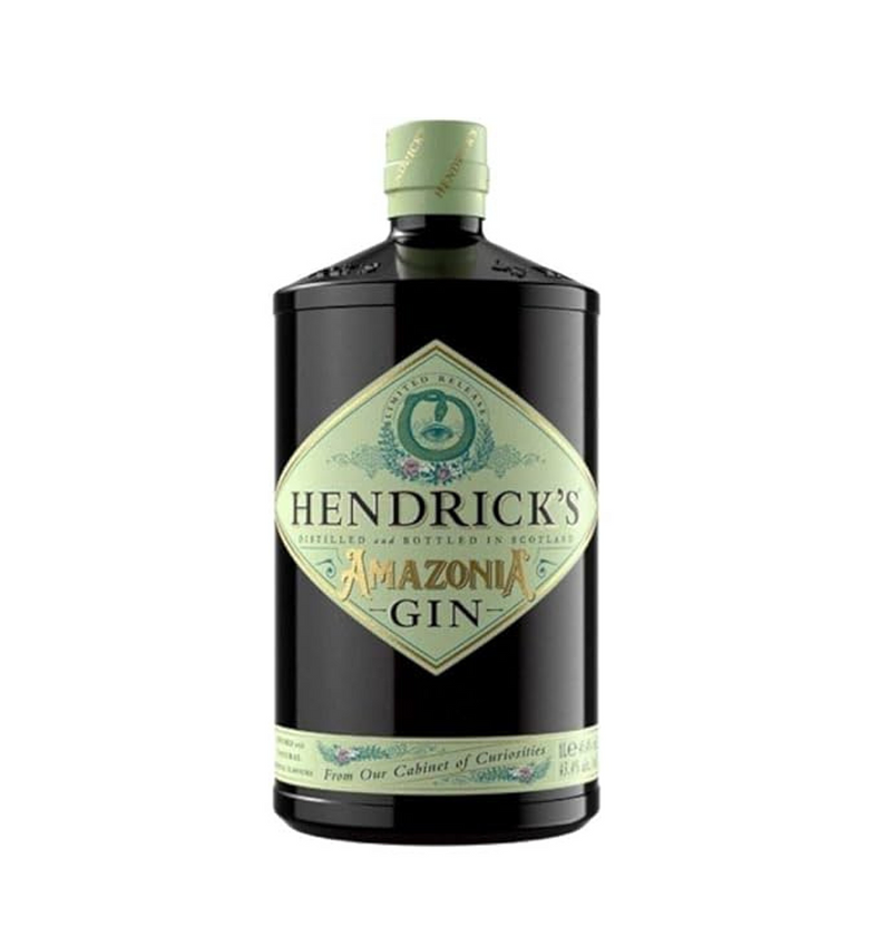Hendrick’s Amazonia Gin image