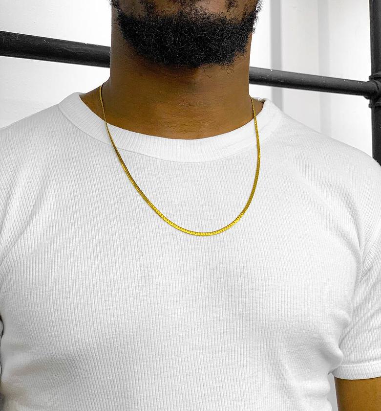 UNCOMMON CLAVIS LONG CHAIN image