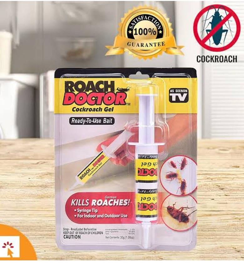 Cockroach killer image