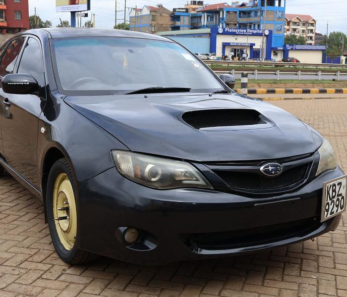 Subaru Impreza KBZ, YOM 2006 Model, Automatic, Rating 1500cc image