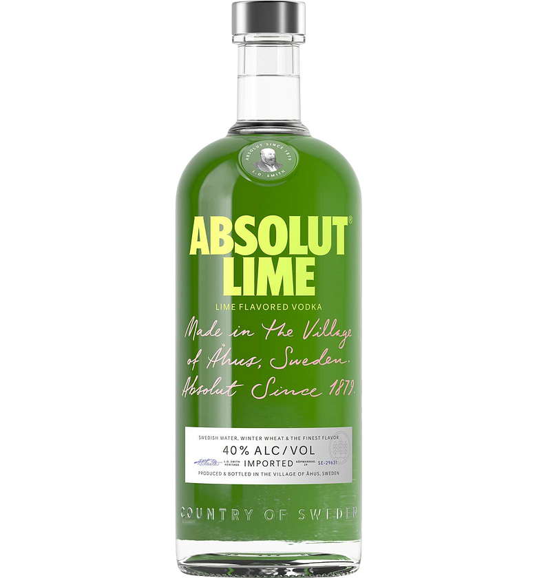 Absolut Lime 1L image