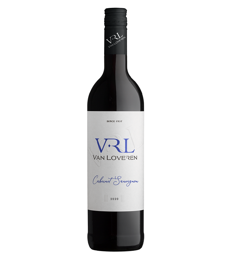 Van loveren cab sauv [750ml] image