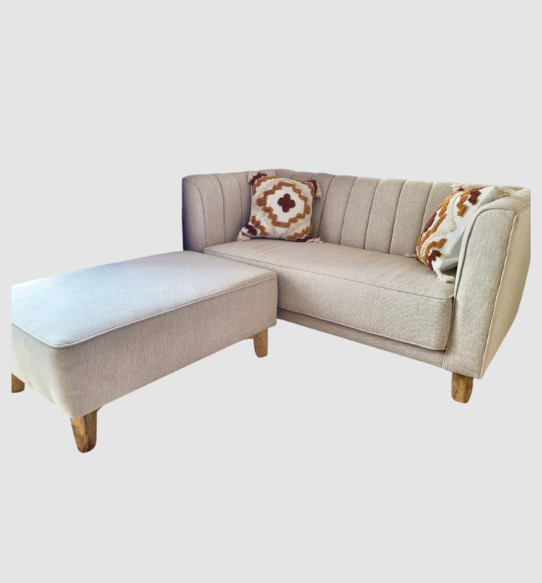 Modern Minimalist Sofa image