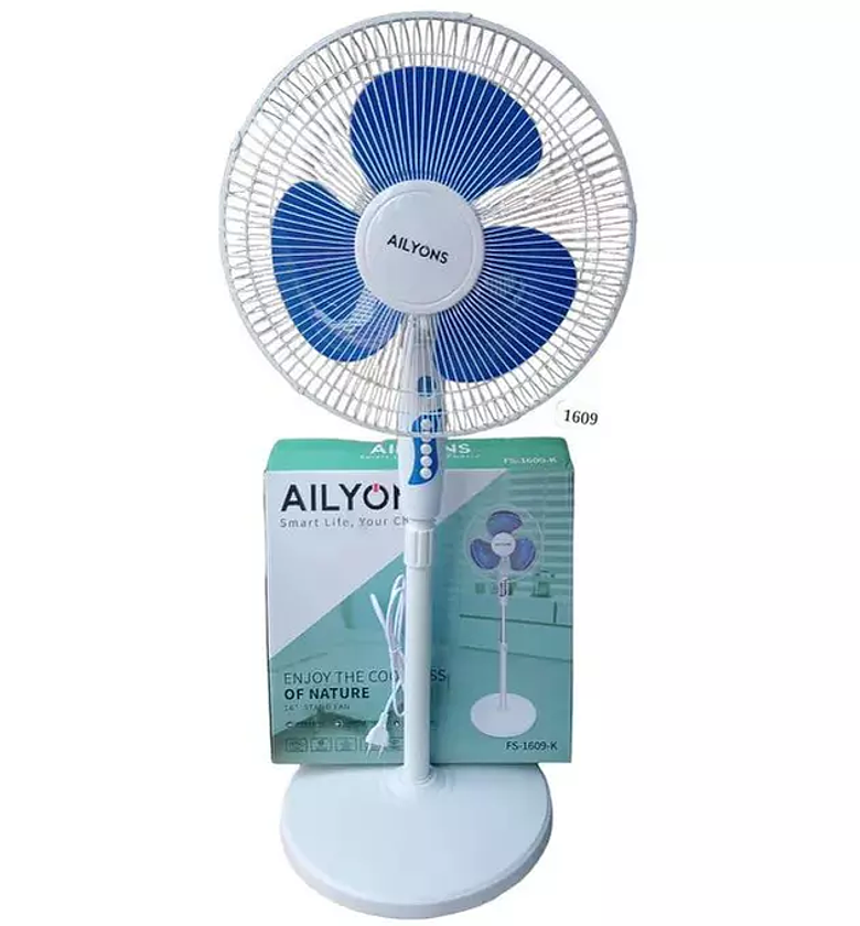 AILYONS 16 Inch Stand Fan image
