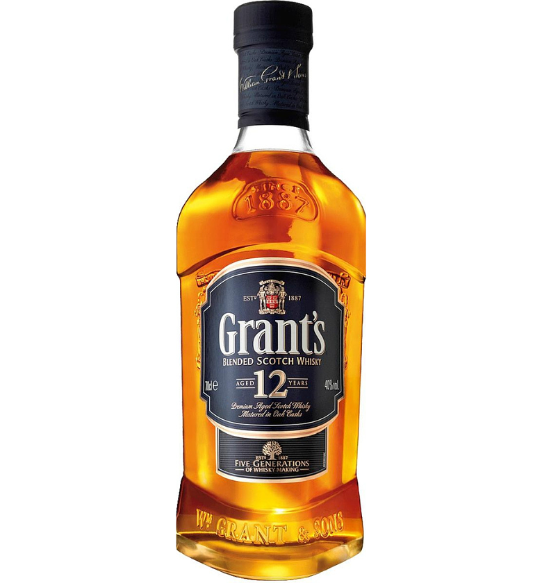 Grants triple wood 12yrs image