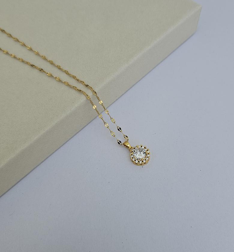 Crystal necklace  image