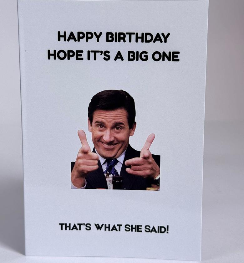 Birthday Card image