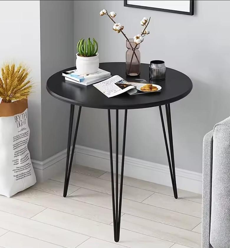 High-End Luxurious Side Table / Stool image