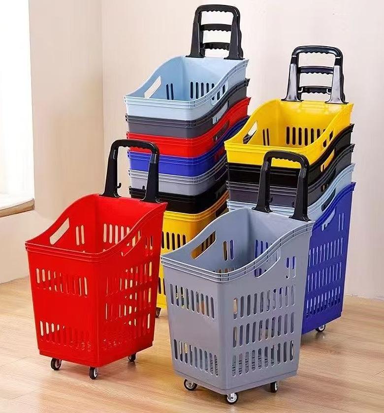 Moving Storage trolley  image