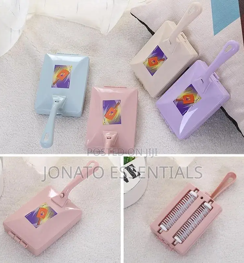 Carpet Debris Cleaning Brush image