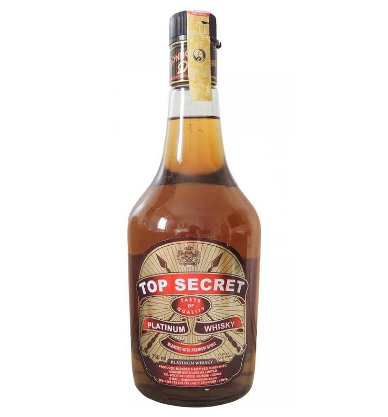 Top secret [750ml] image