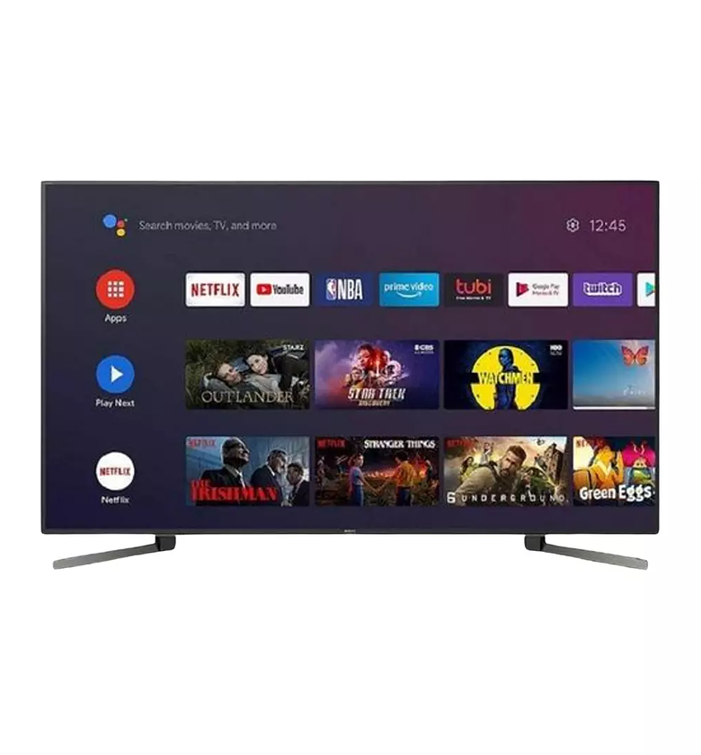 Vision Plus, 43 Inch, Full HD, Frameless,  Android Smart TV + TV Guard+ Wall Mount image