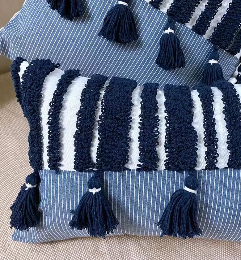 Boho pillow covers  image