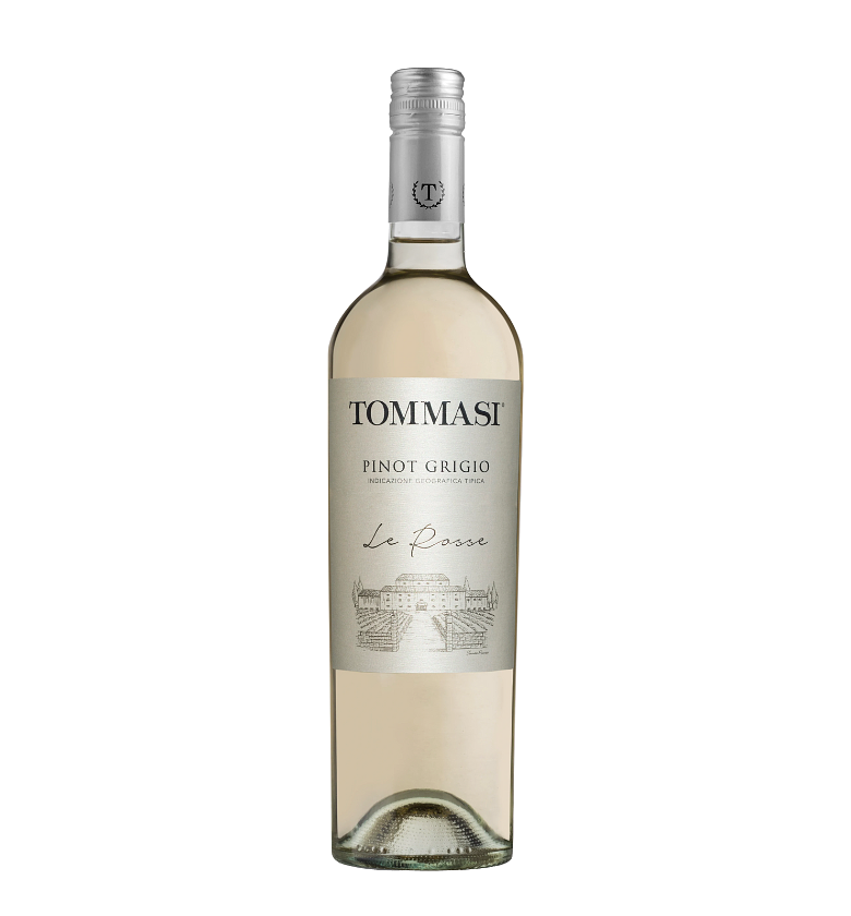 Tommasi pinot grigio [750ml] image