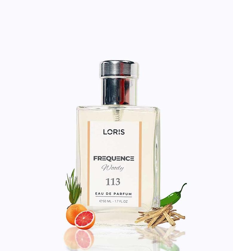 Loris no 113 (Terre d'hermes) image