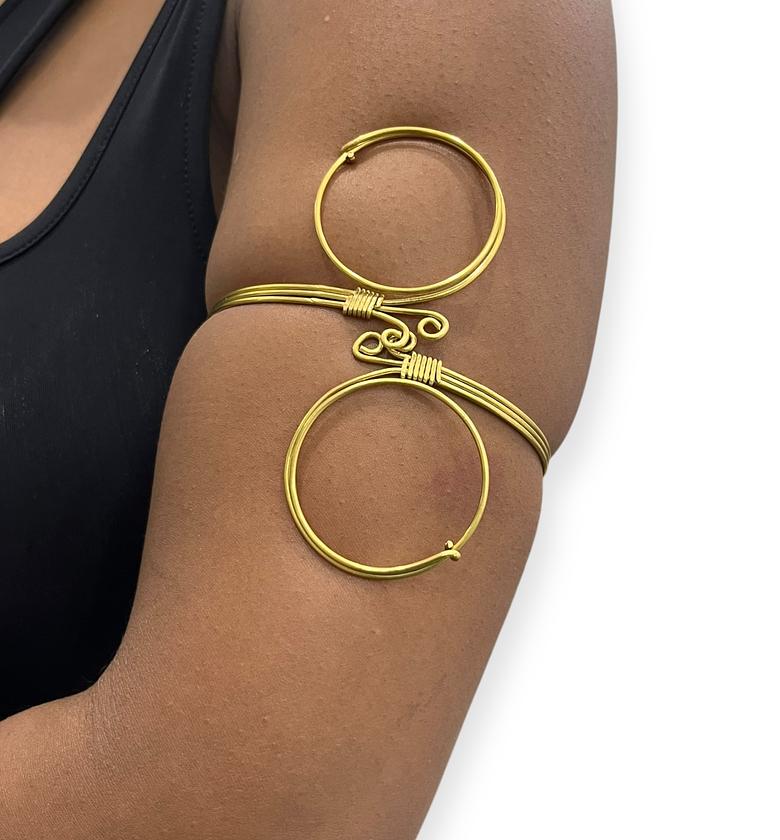 Dalila Arm Cuff image