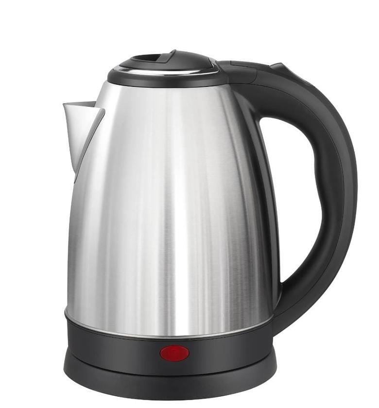 TurboHeat 2.0L Stainless Steel Electric Kettle image