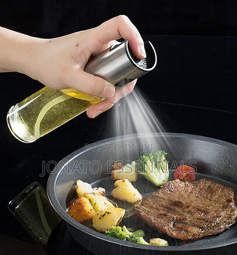 Glass Oil Spray Bottle ,Oil Sprayer Bottle image