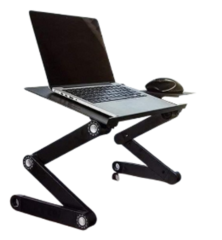 Adjustable Laptop stand  image