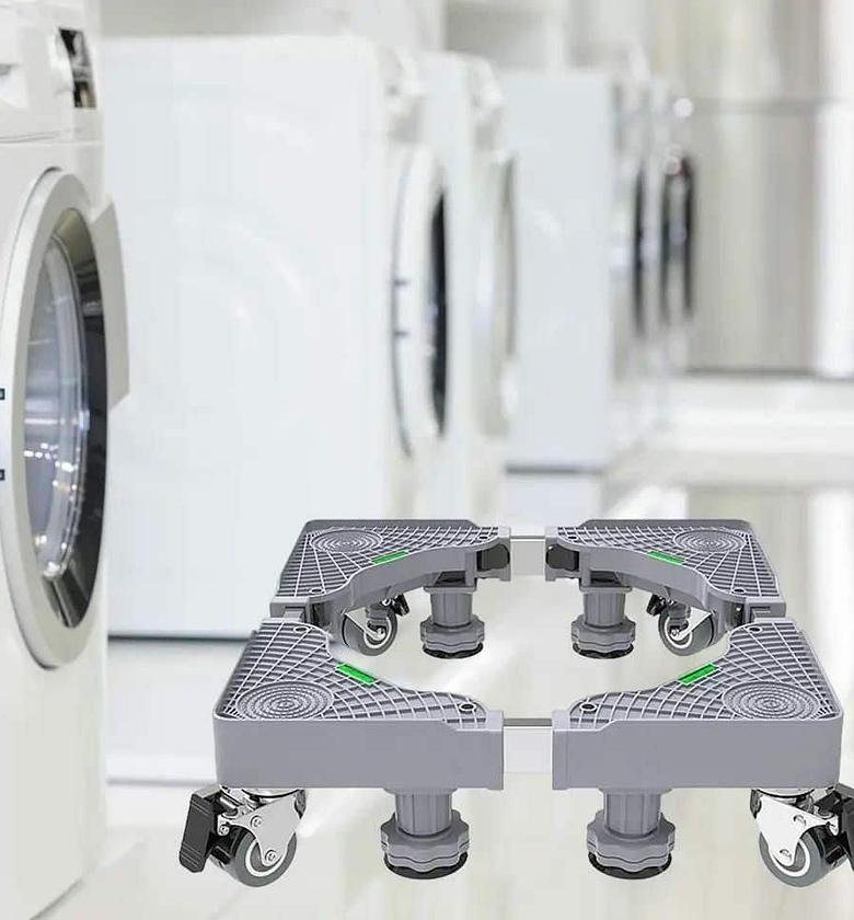 Heavy duty adjustable base image