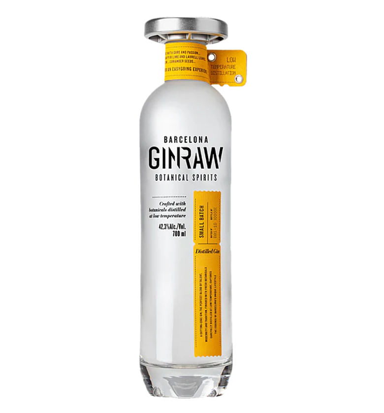 Ginraw gin  image