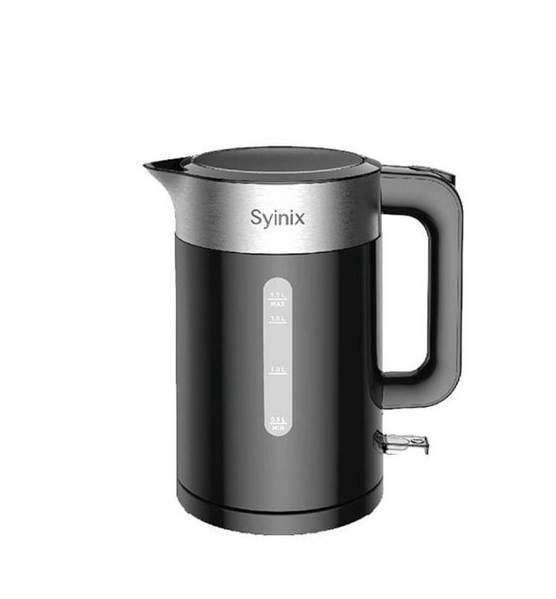 Synix Rapid-Boil 1.7L Electric Kettle image