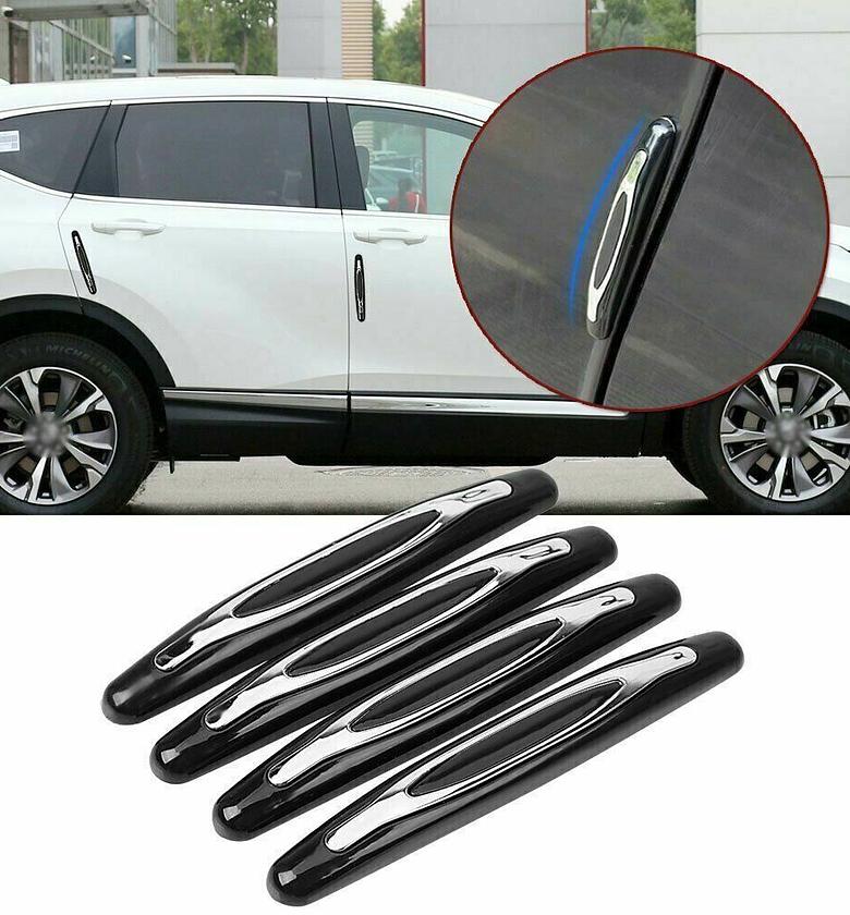 4 Piece Car Door Protector Strip image