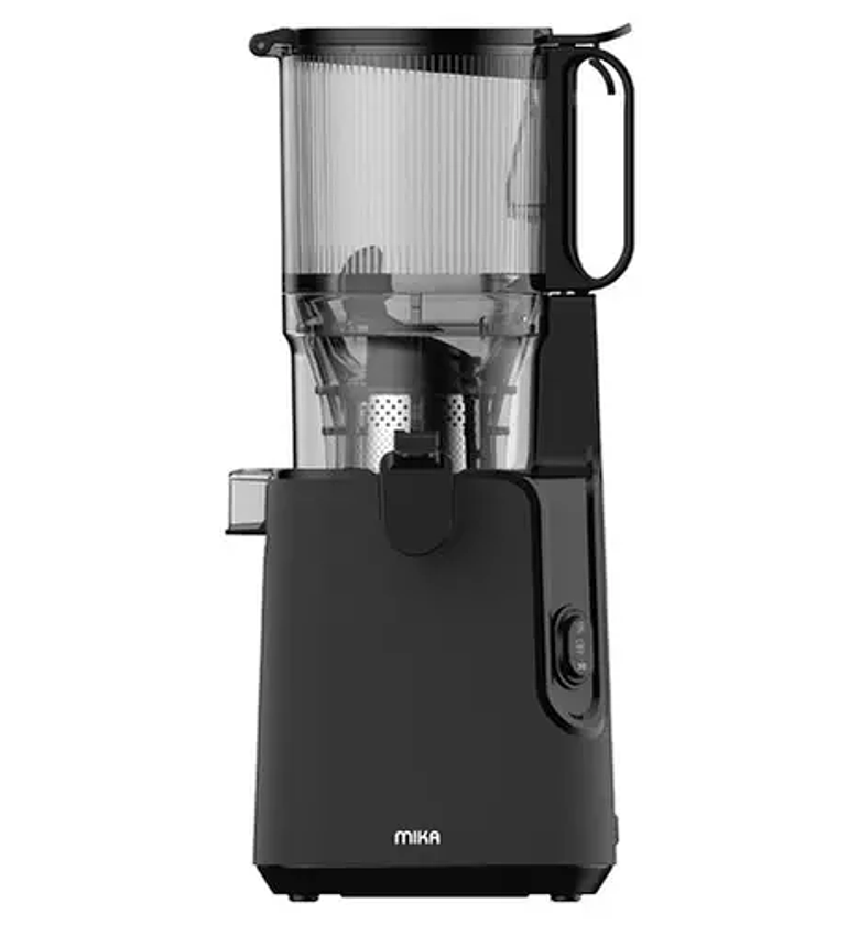 MIKA, MJS3021B, Slow Juicer, 250W, Black image