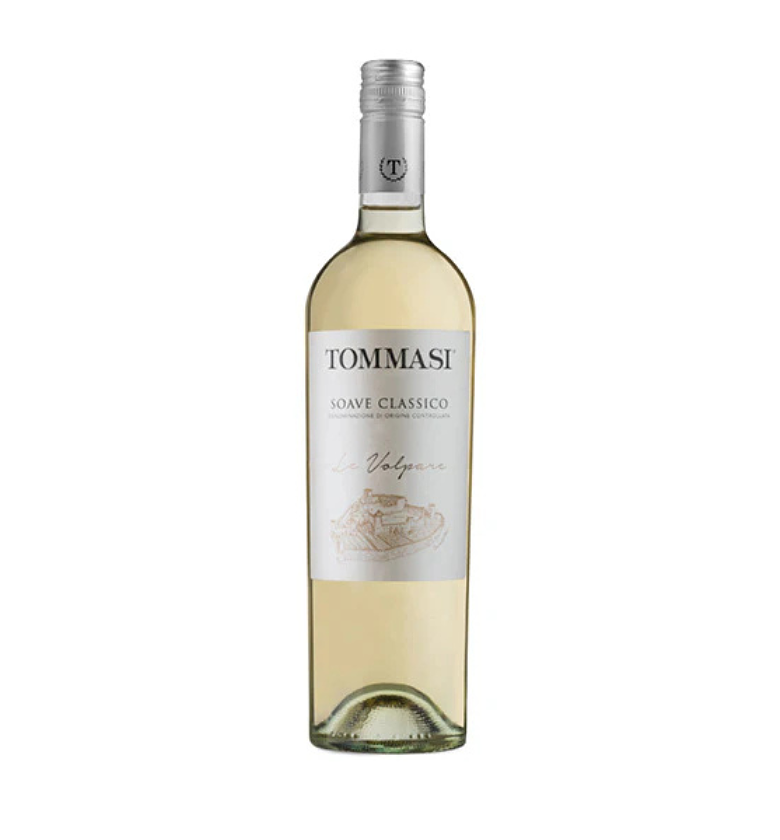 Tommasi soave classic white image