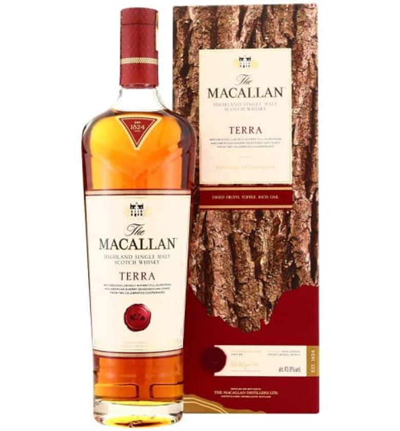 Macallan terra image
