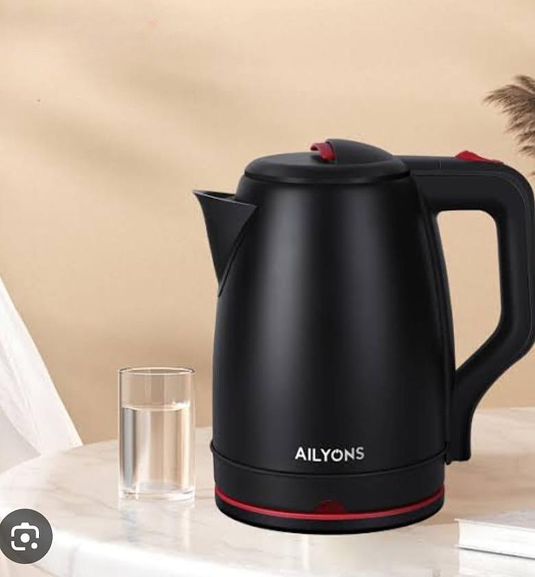 Highly Recommended Best Quality AILYONS FK-0306 Water Heater Kettle image
