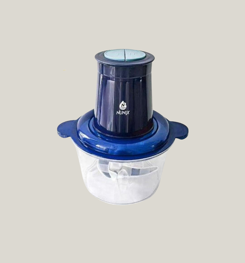 Nunix Multi-Function Electric Food Chopper (1.7L) image