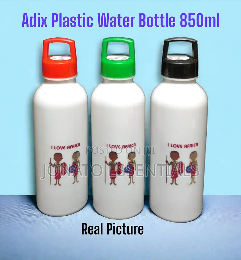 850ml Plastic Water Bottle image