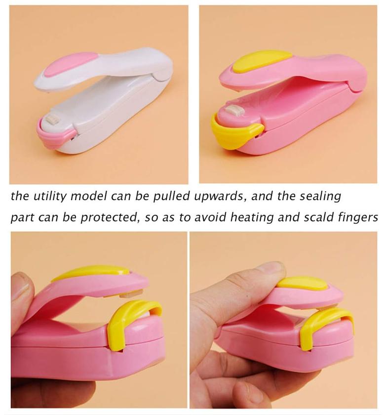 Battery Operated Package Sealer image