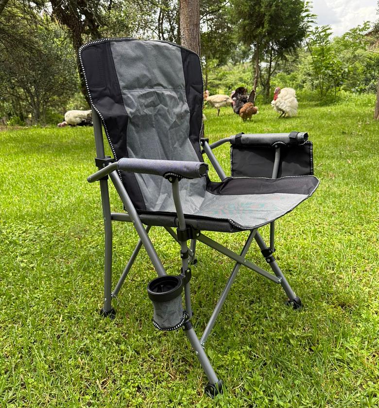 Camping Fordable seats  image
