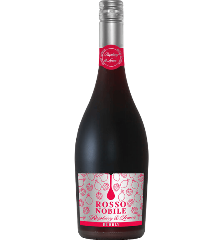 ROSSO NOBILE BUBBLY 75CL  image