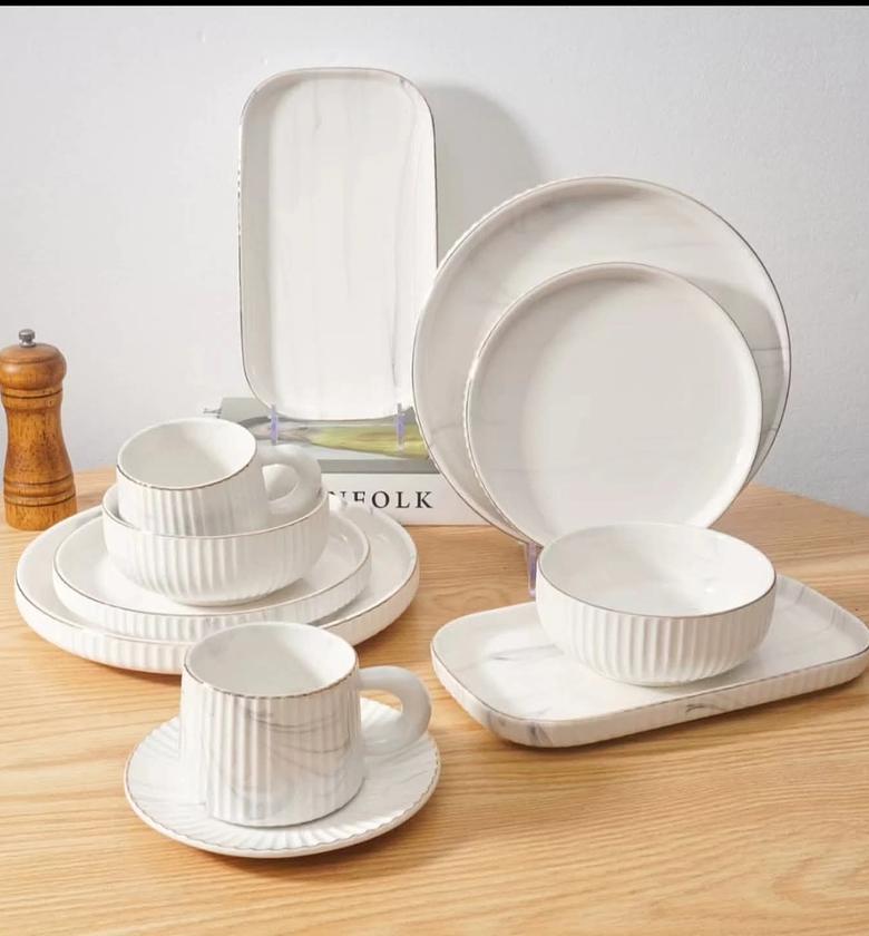 32pc Dinner set  image