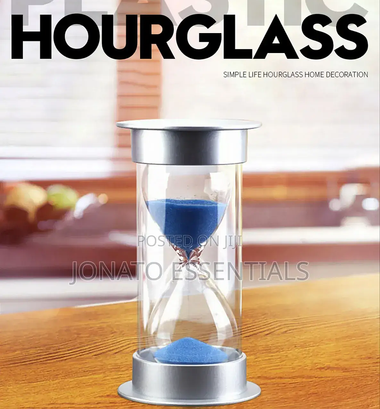 Decorative Hour Glass
, Hourglass Sand Timer image