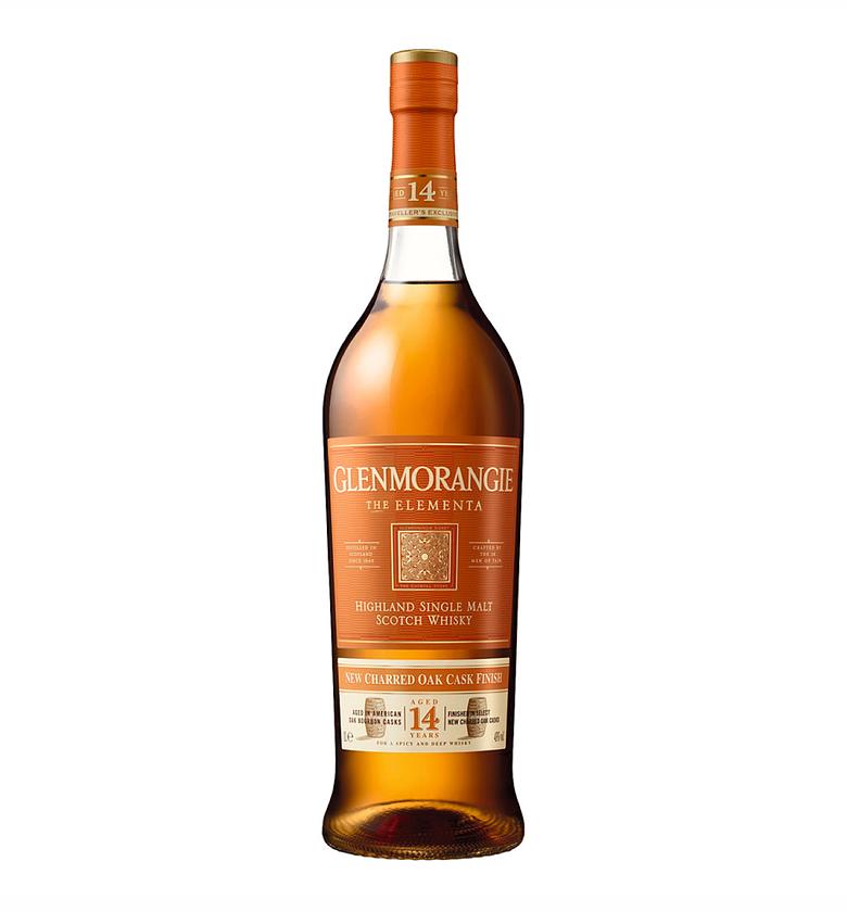 Glenmorangie elementa 14yrs  image